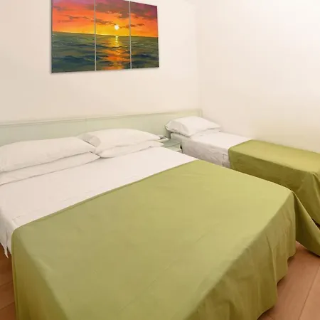 Szálloda La Rosa 3*