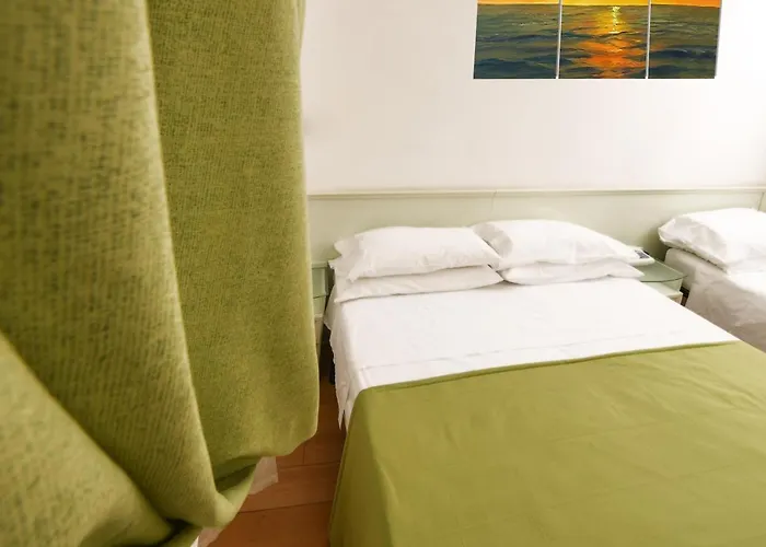 فندق La Rosa كاتوليكا