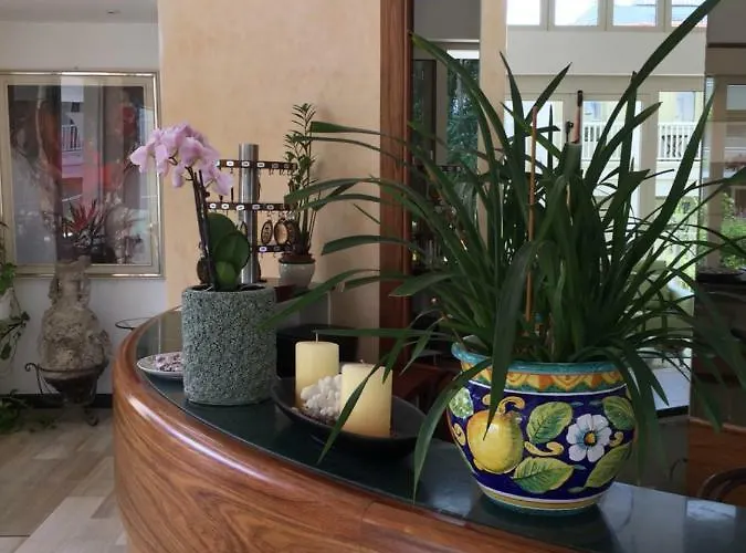 فندق La Rosa كاتوليكا