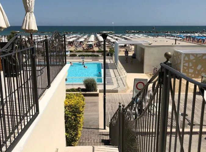 فندق La Rosa كاتوليكا