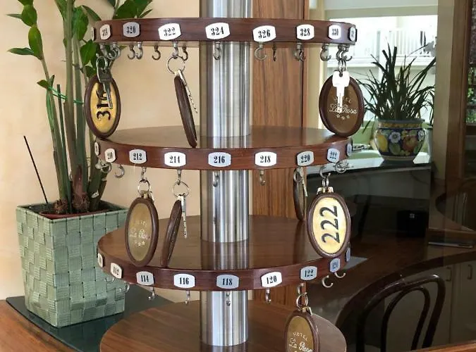 Ξενοδοχείο La Rosa Κατόλικα